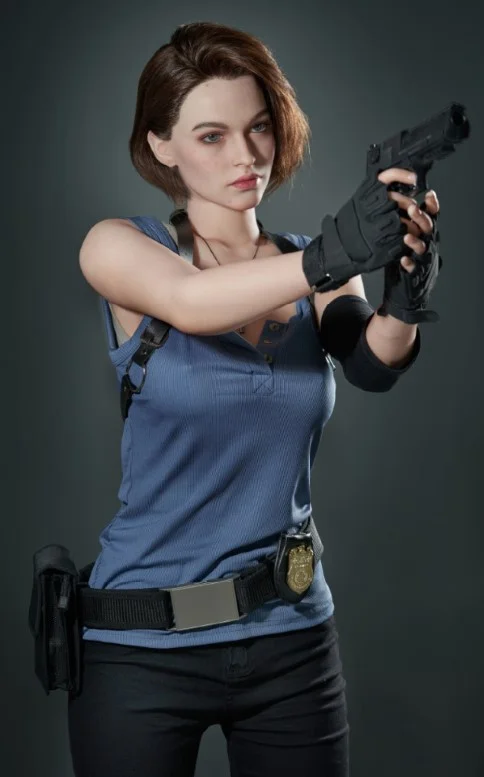 Jill Valentine