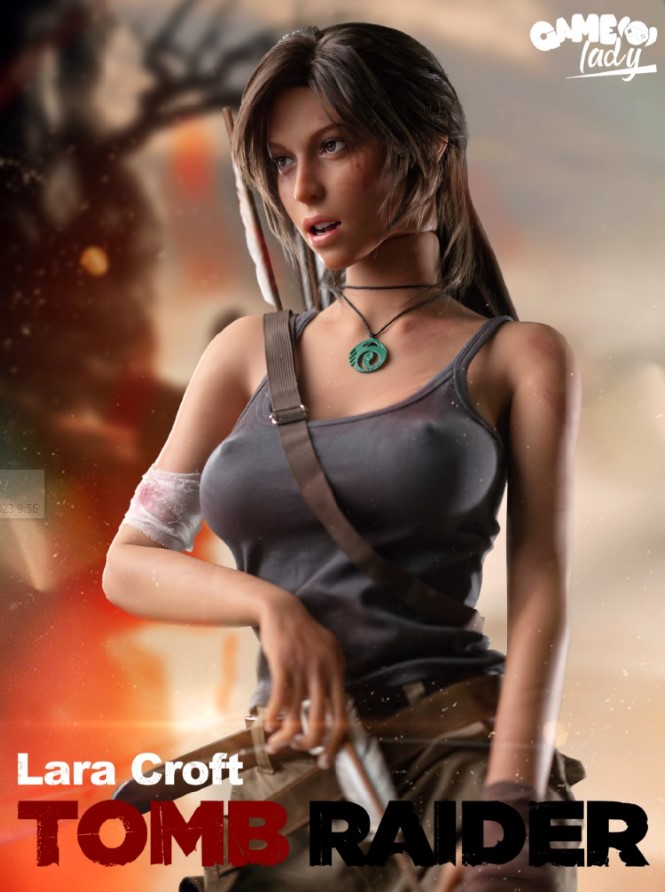 Lara Croft