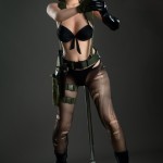 Cosplay Quiet