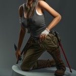 Cosplay Lara Croft