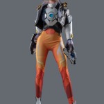 Cosplay Tracer (ropa y botas incluidas)