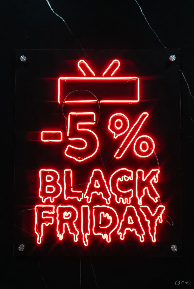 BLACK FRIDAY ANIME GAMEDOLLS: -5% YA activo + COMBOS EXCLUSIVOS que iremos desvelando esta semana